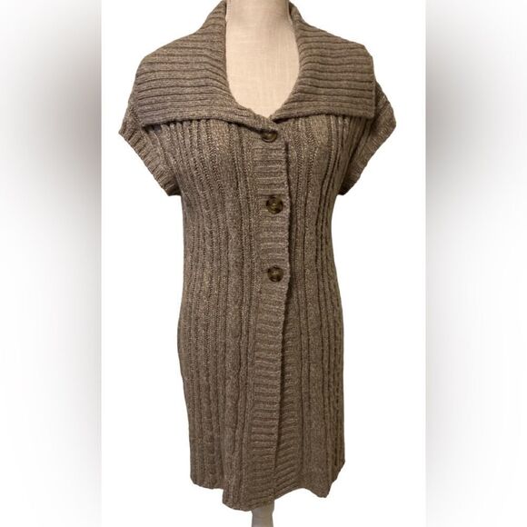 Croft & Barrow Long Sweater Large - Picture 1 of 7